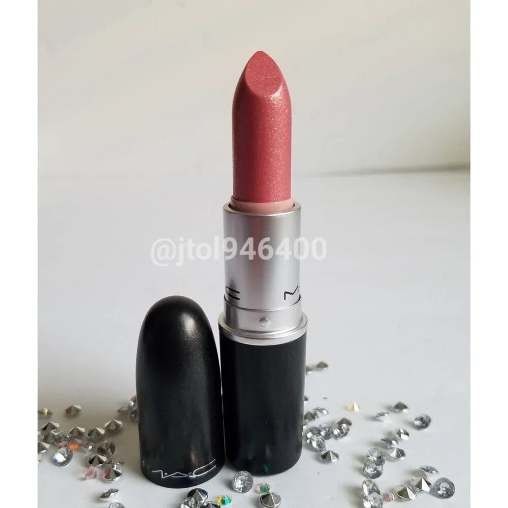 Mac Rose Dipped Lipstick